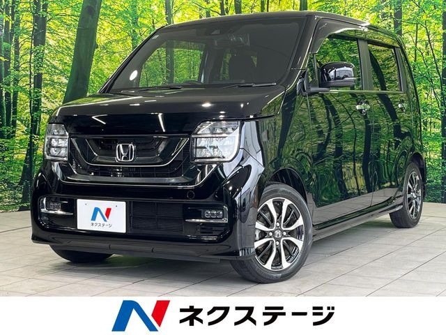 ホンダ N-WGNカスタム 