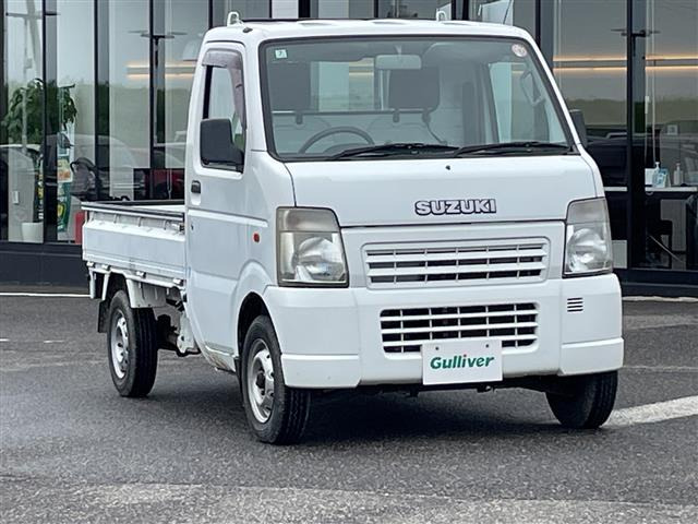 キャリイ KC パワステ 4WD 4WD 修復歴無し