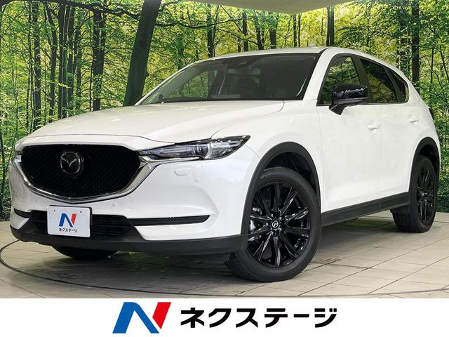 CX-5 2.2 XD ブラックトーンエディション