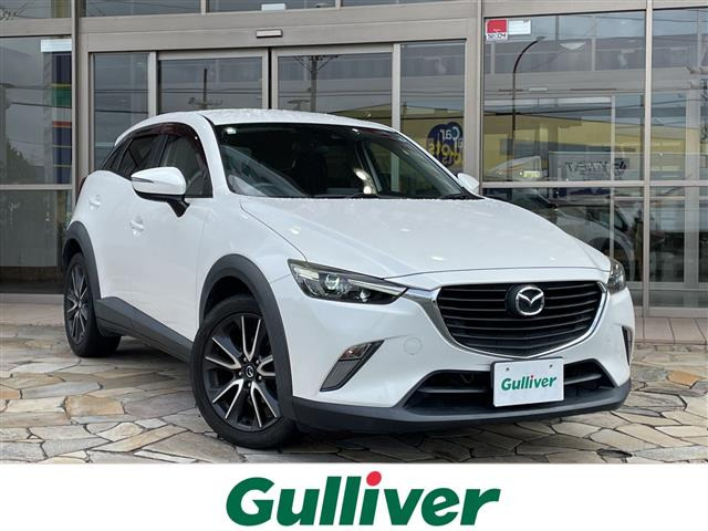 CX-3 1.5 XD 修復歴無し