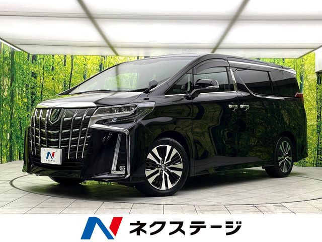 アルファード 2.5 S Cパッケージ