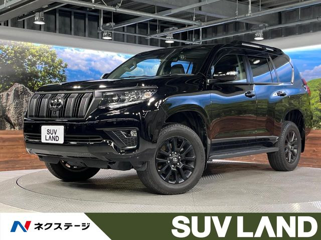 ランドクルーザープラド 2.8 TX Lパッケージ マットブラック エディション ディーゼ...