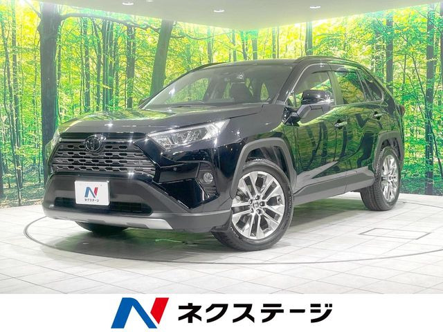 RAV4 2.0 G Zパッケージ 4WD 