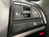 【アダプティブクルーズコントロール】高速道路での長距離走行が楽に!!自動で速度を保つクルーズコントロールが、衝突軽減システムと連携し、前方の車両を感知して車間を保つように速度調節してくれます!!