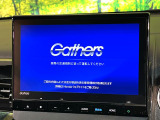【メーカー純正9インチナビ】インテリアに溶け込むスタイリッシュな「専用設計」メーカーナビを装備♪視認性や操作性など基本性能にも優れ、より上質なカーライフをお楽しみいただけます。