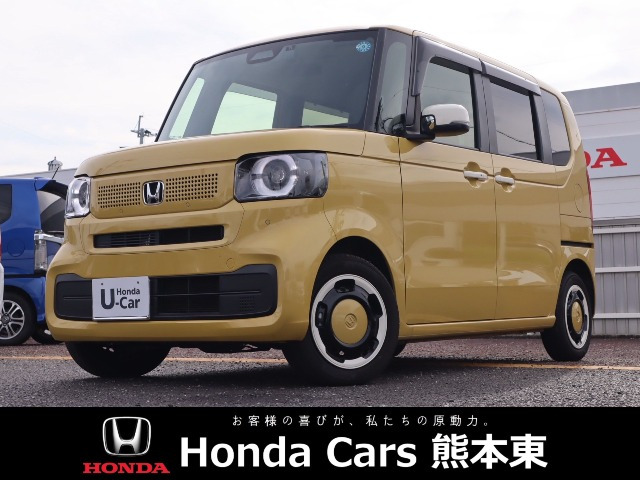 ホンダ N-BOX 