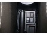 走行モード切替等各操作スイッチ