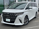 アルファード ハイブリッド 2.5 Z E-Four 4WD 本革シート