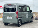 N-VAN ファン 