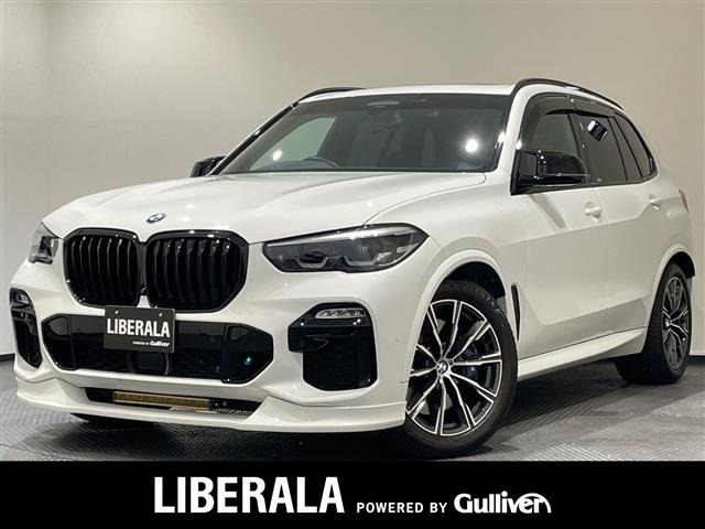X5 xドライブ 35d Mスポーツ 4WD 4WD 本革シート
