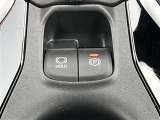 ブレーキホールドスイッチ、パーキングブレーキスイッチ。