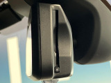 ●ETC車載器内蔵ルームミラー:お引き渡し時には再セットアップを実施後、お渡しいたします。マイレージ登録に関してもお気軽に担当営業までお尋ねください。