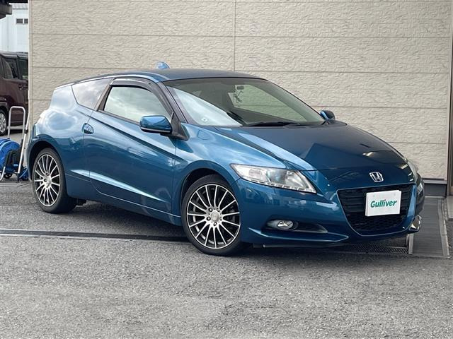 CR-Z 1.5 アルファ 修復歴無し