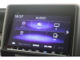 オーディオソースは、 CD DVD BluetoothAudio USB MusicRack フルセグTVが対応しております!