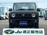 ジムニー XC 4WD 届出済み未使用車