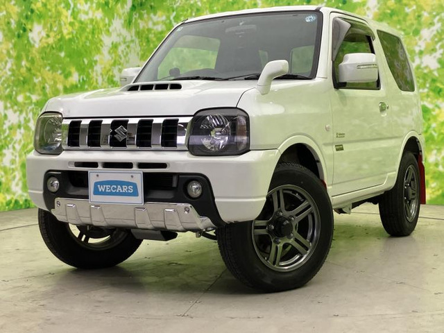 ジムニー クロスアドベンチャー 4WD 