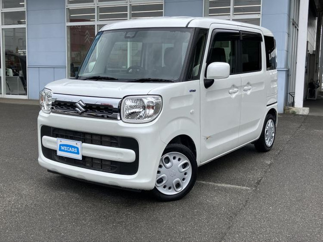 スペーシア ハイブリッド(HYBRID) X
