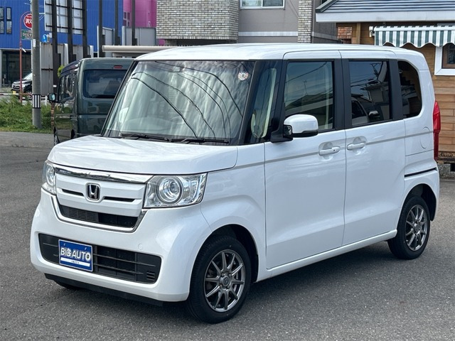 N-BOX  660 G EX ターボ ホンダセンシング 4WD