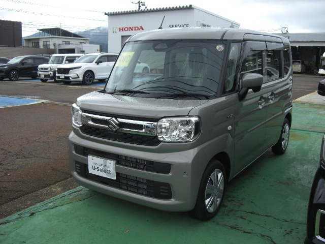 スペーシア ハイブリッド(HYBRID) G 