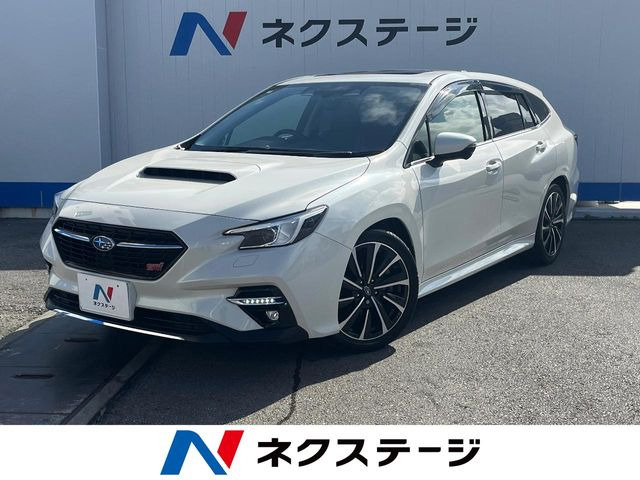 レヴォーグ 2.4 STI スポーツR EX 4WD