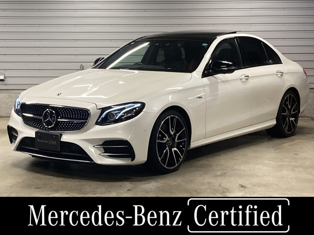 Eクラス AMG E53 4マチック プラス 4WD