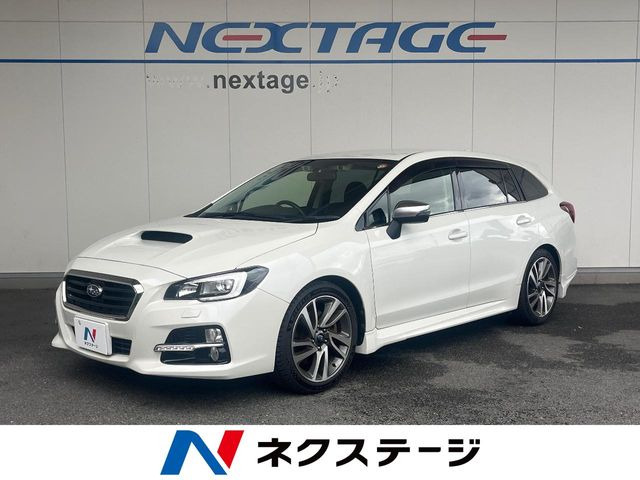 レヴォーグ 1.6 GT-S アイサイト 4WD