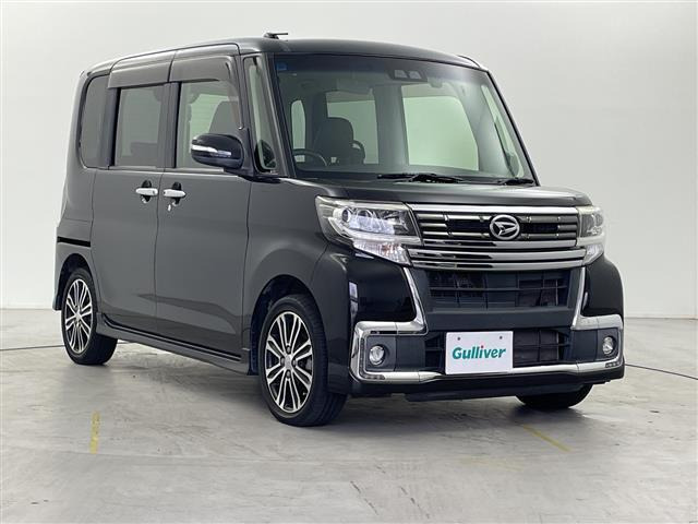 タントカスタム RS トップエディション SAIII 修復歴無し