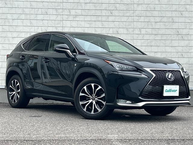 NX 300h Fスポーツ 本革シート サンルーフ