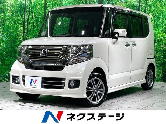 N-BOXカスタム G SSパッケージ 特別仕様車