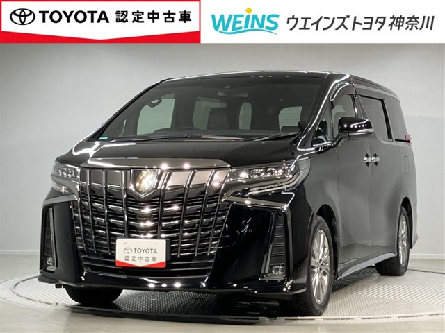 トヨタ アルファード 