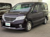 セレナ 2.0 ハイウェイスター 4WD ワンオーナー