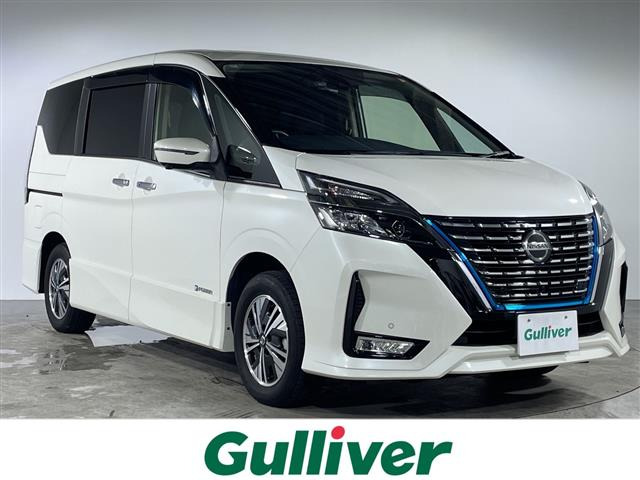 セレナ 1.2 e-POWER ハイウェイスターV 修復歴無し