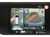 アラウンドビューモニタ