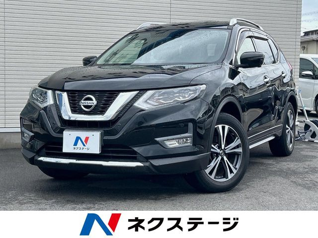 エクストレイル 2.0 20Xi