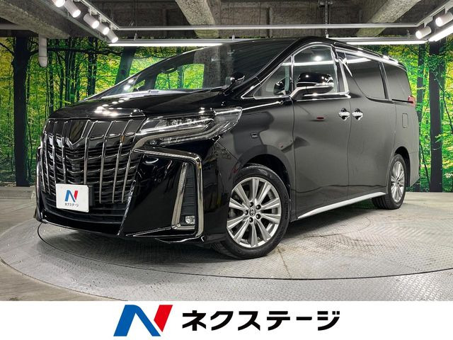 アルファード 2.5 S タイプゴールド 