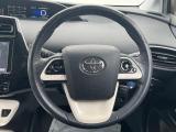 【ステアリングスイッチ】運転中、前方から目線をそらすことなく、オーディオ等の操作が可能な便利機能!安心&快適なドライブを演出してくれます♪