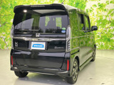 N-BOXカスタム G L ターボ ホンダセンシング 