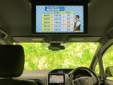 運転に必要な情報を分かりやすく表示するメーターです。視認性の高いデザインで、安全運転をサポートします。各種警告灯も一目で確認できます。