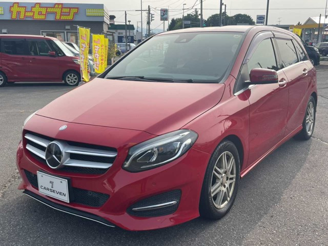 Bクラス B180 