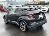 C-HR  修復歴無し
