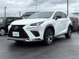NX 300 Fスポーツ 本革シート 修復歴無し