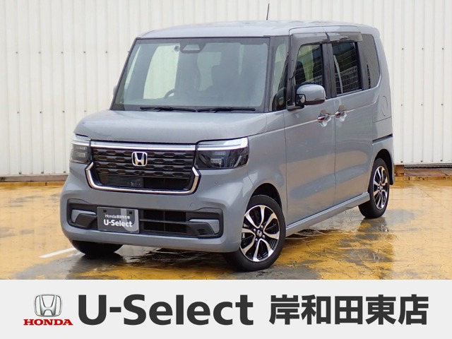 ホンダ N-BOXカスタム 