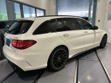 Cクラスワゴン AMG C43 4マチック 4WD 