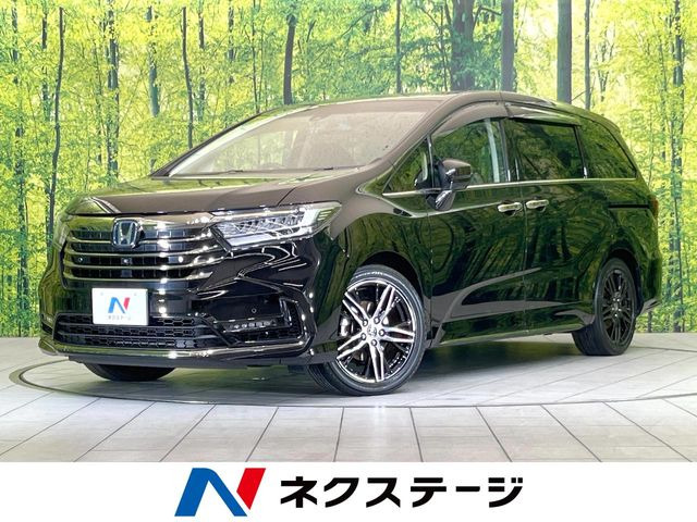 オデッセイ 2.0 e:HEV アブソルート EX 