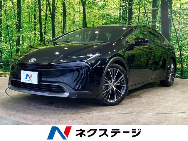 プリウス  G