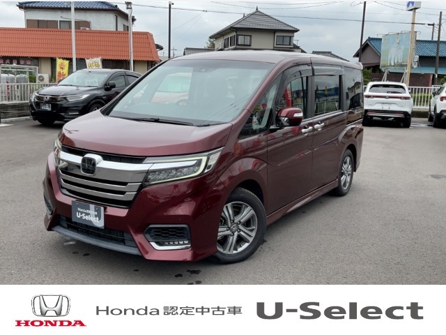 ステップワゴン 2.0 e:HEV スパーダ G ホンダセンシング