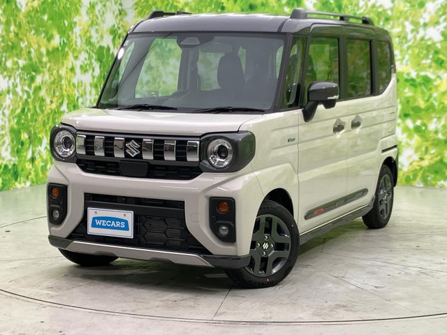 スペーシアギア ハイブリッド(HYBRID) XZ 4WD