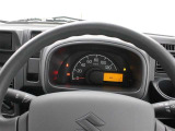 運転席廻りです。