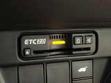【ETC】高速道路の料金所をストレスなく通過!話題のスポットやサービスエリアに多い「スマートIC」利用時は必須のアイテムです。当店でセットアップを実施、ご納車当日からすぐにご利用いただけます!