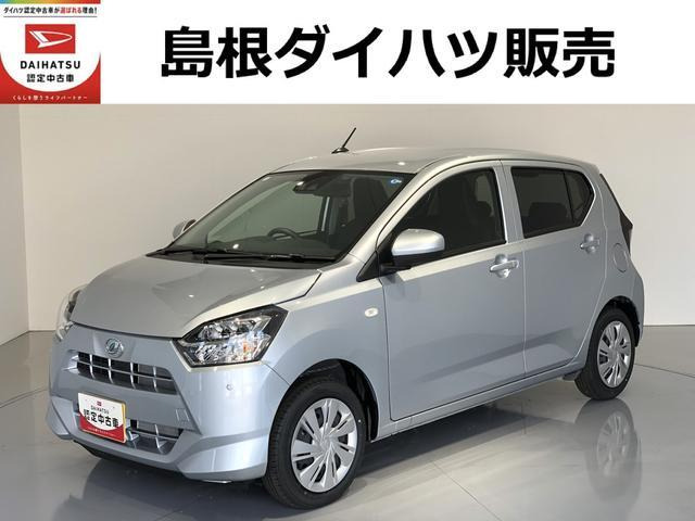 ミライース X SAIII